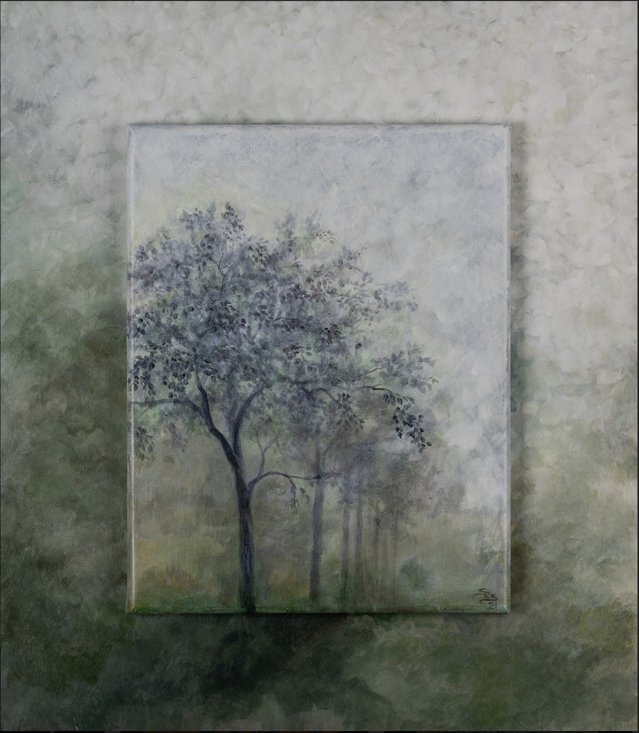 From the Mist by Shauna Scott