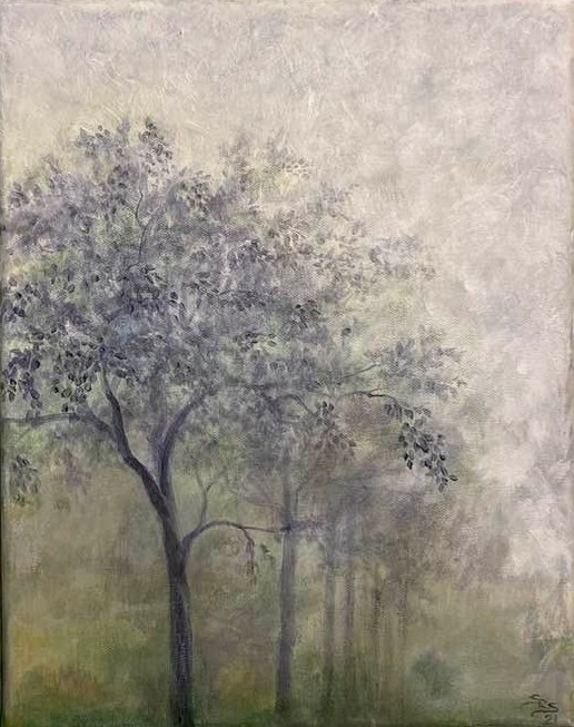 From the Mist by Shauna Scott