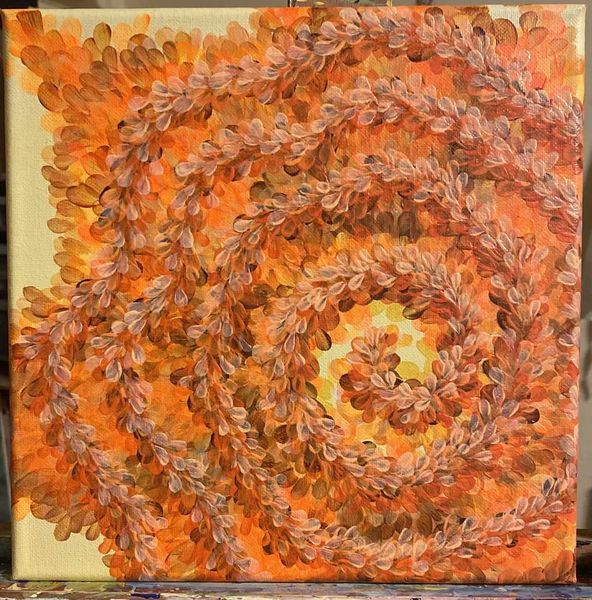 Click here to view Orange1 by Shauna Scott