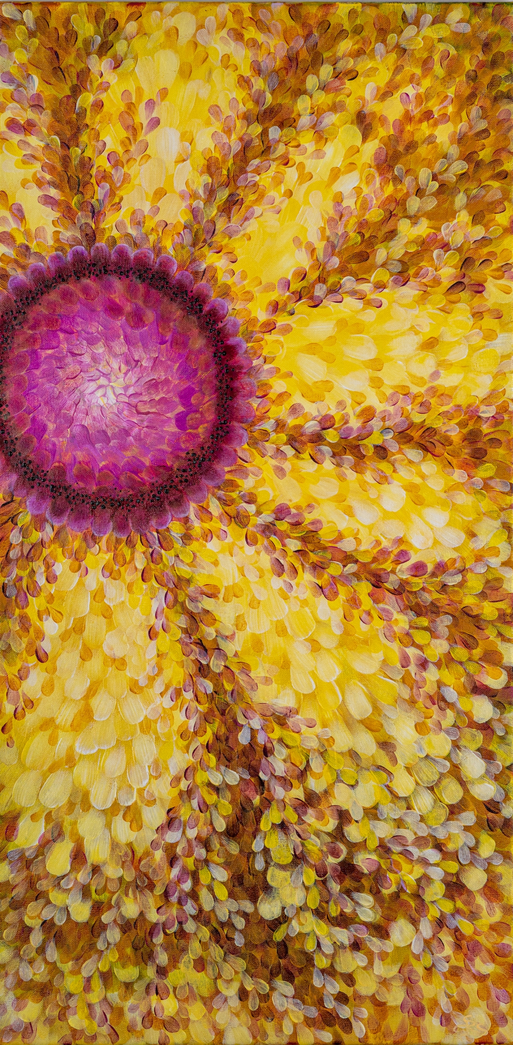 Yellow1 by Shauna Scott