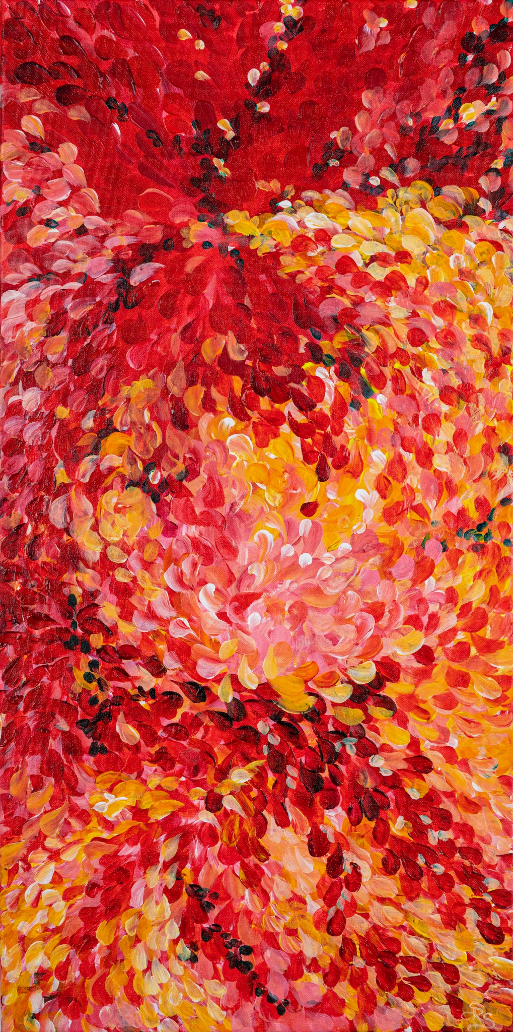 Red1 by Shauna Scott