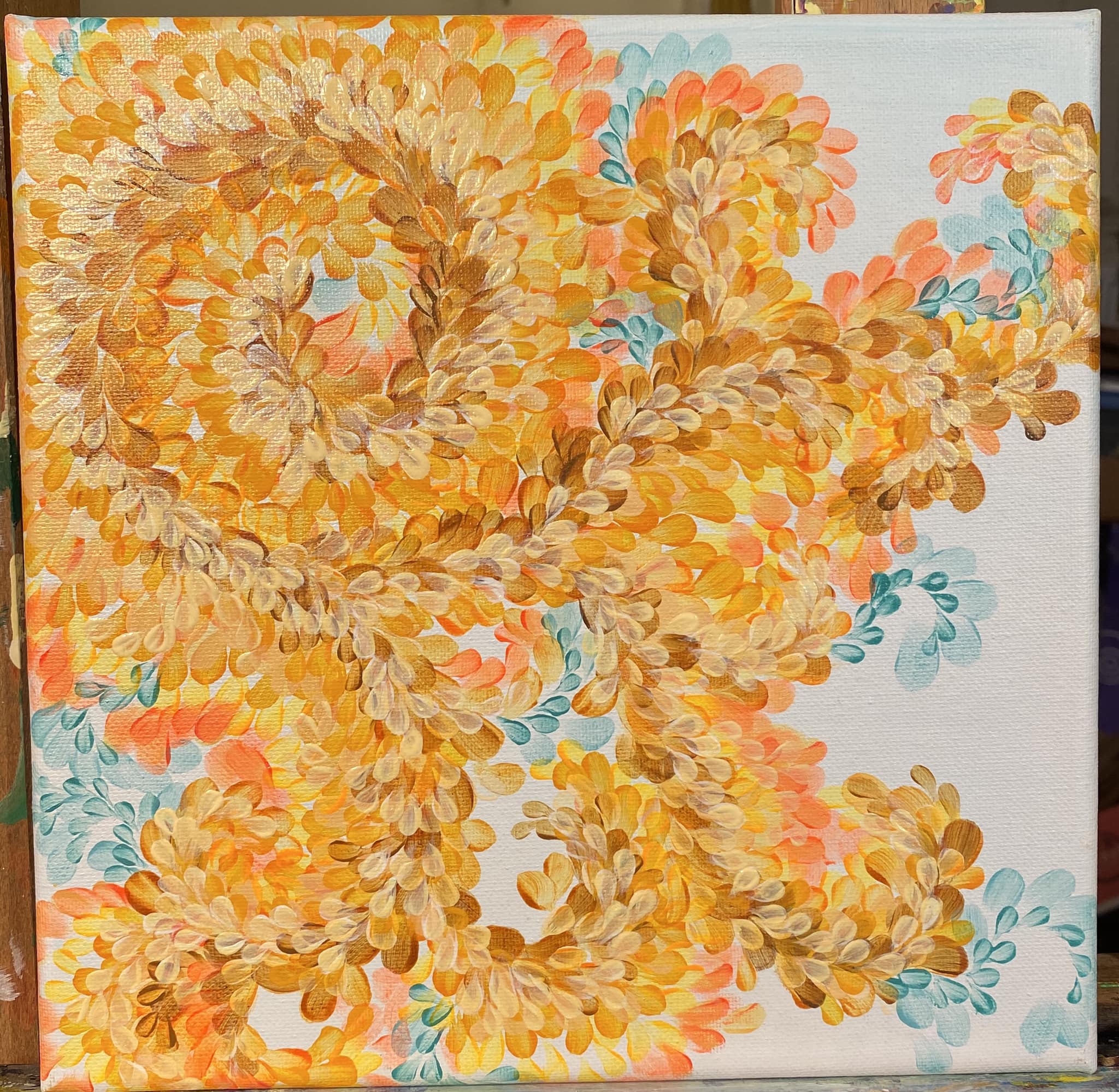 Orange2 by Shauna Scott