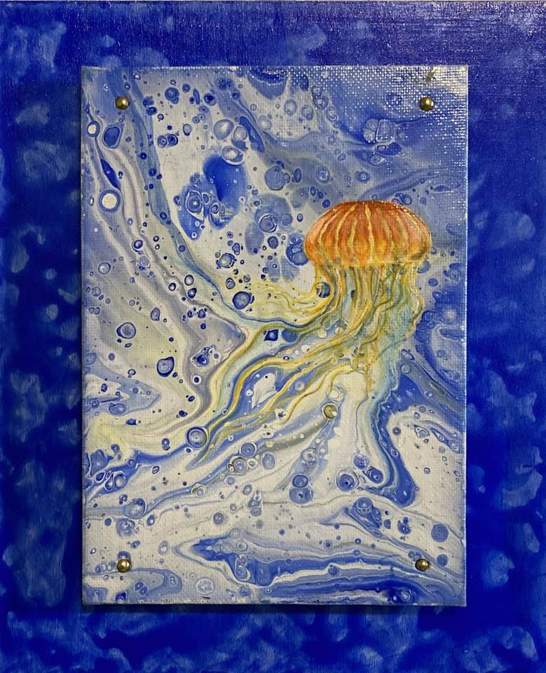 Sunny Jelly by Shauna Scott