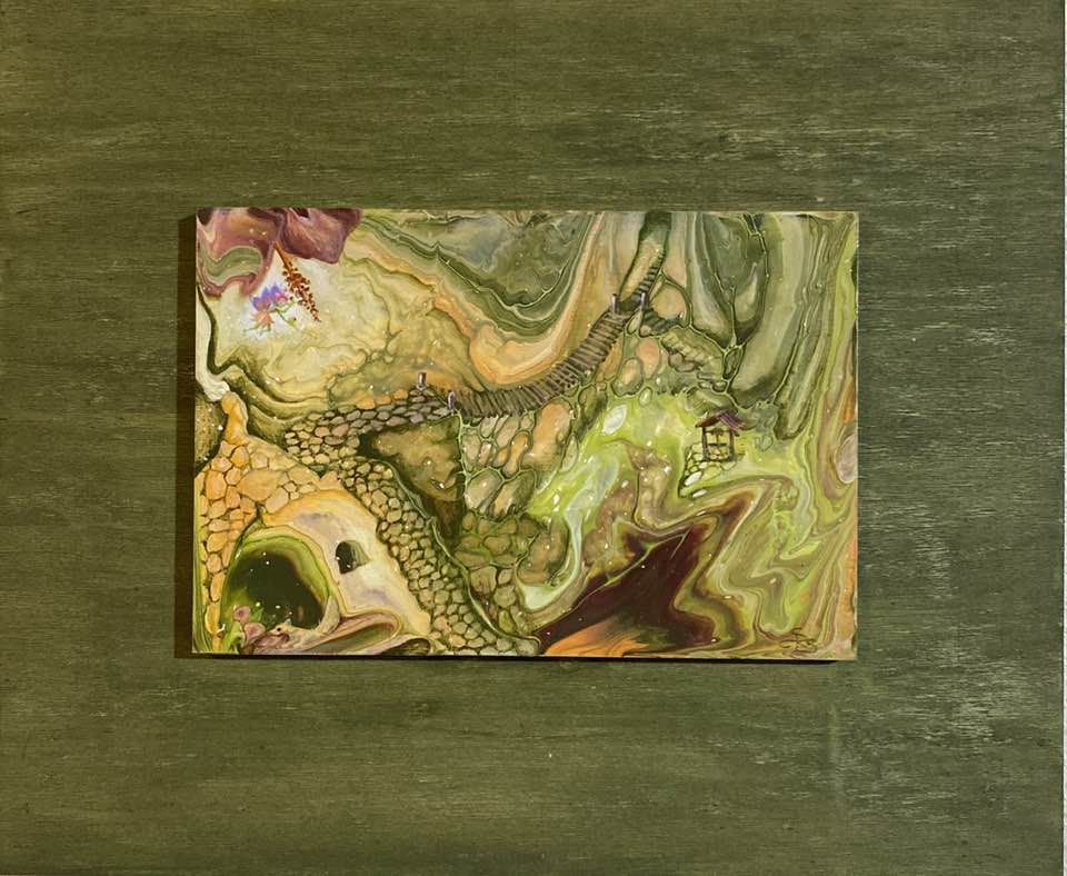 Click here to view Fairy Glen by Shauna Scott