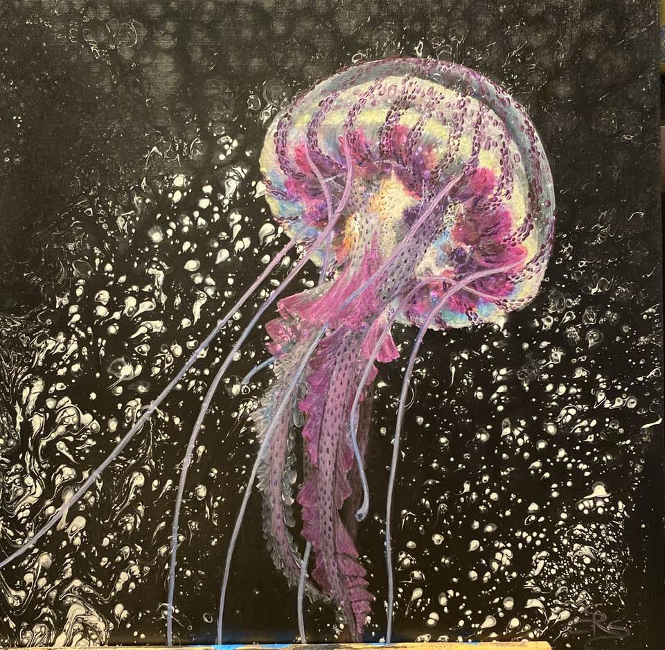 Click here to view Plum Jelly by Shauna Scott