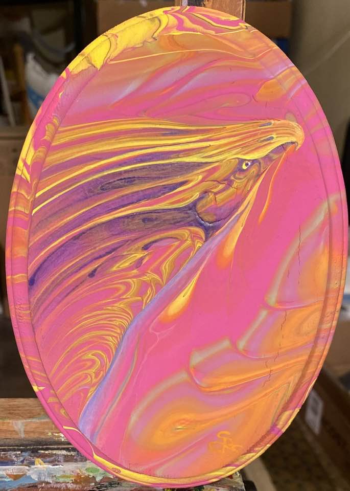 Click here to view Phoenix by Shauna Scott