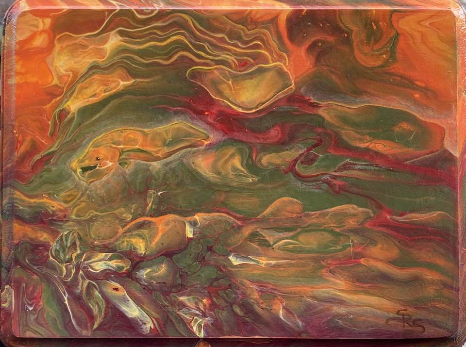 Click here to view Sky Fish by Shauna Scott