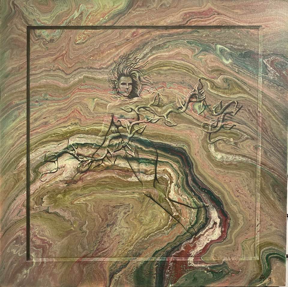 Artwork Detail by Shauna Scott