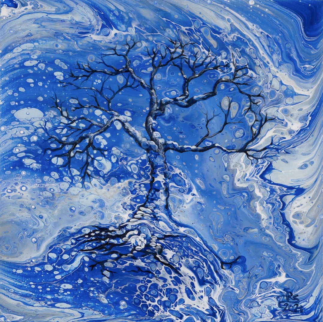 Click here to view Winter by Shauna Scott