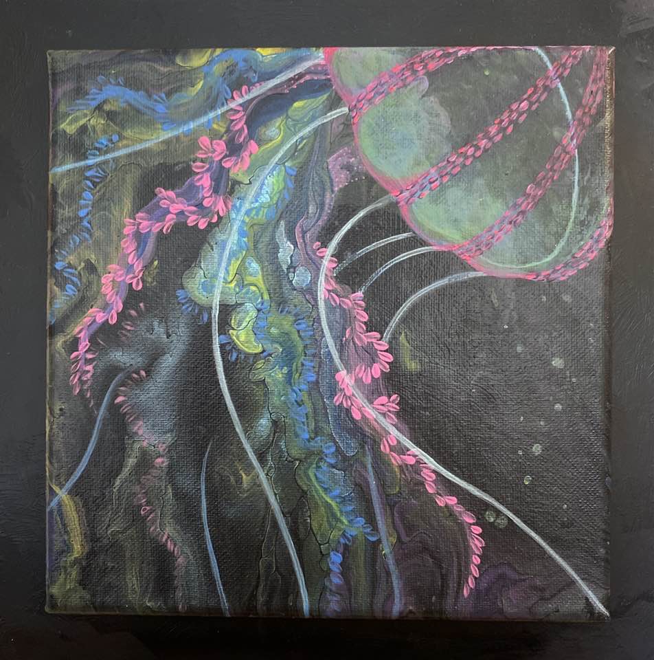 Mixed Jelly by Shauna Scott