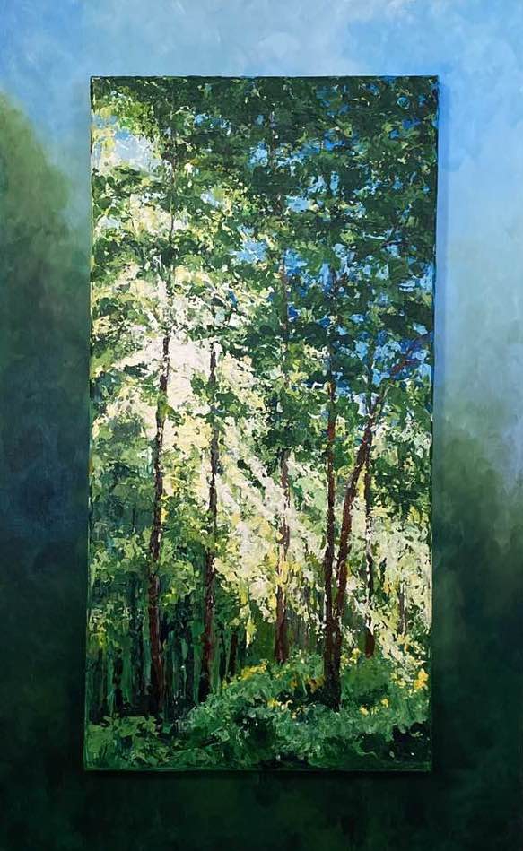 Fingers of God by Shauna Scott